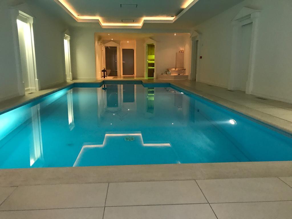 Den Bongaerd B&B&Wellness Tongeren Eksteriør bilde