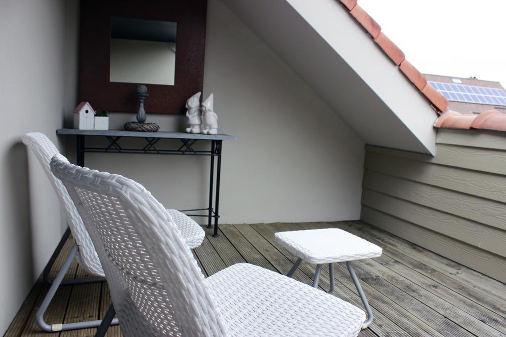 Den Bongaerd B&B&Wellness Tongeren Eksteriør bilde