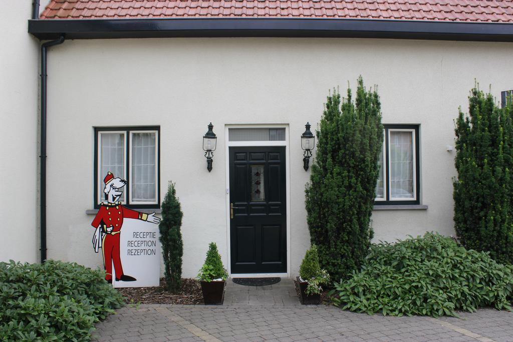 Den Bongaerd B&B&Wellness Tongeren Eksteriør bilde